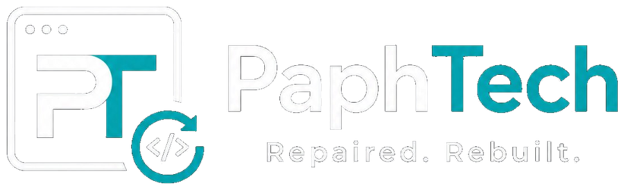 PaphTech logo